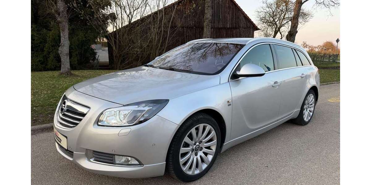 Opel Insignia 258.967 km 3.500 &euro; Külsheim/Hundheim 97900