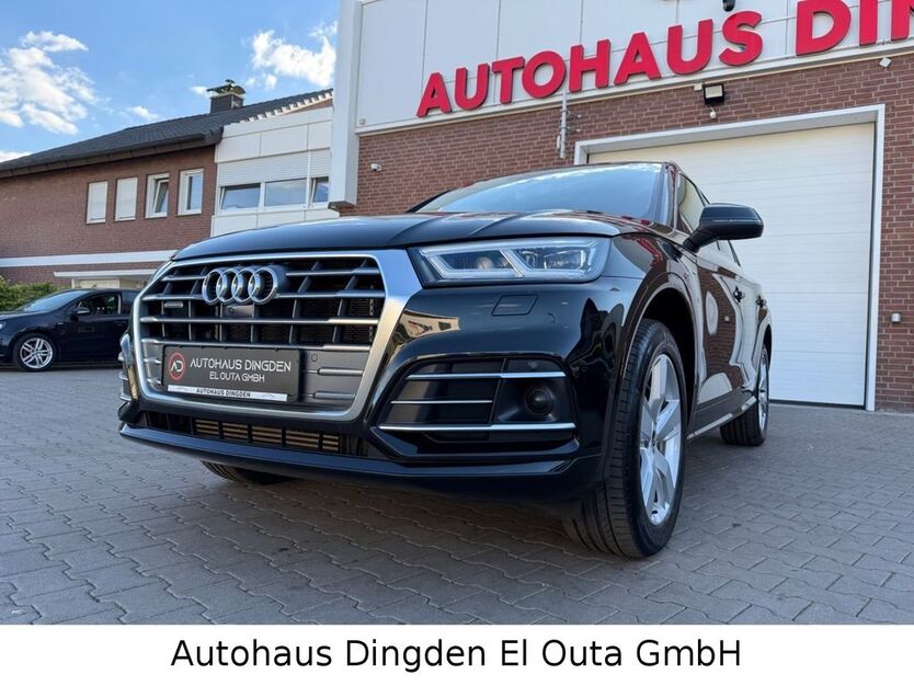 Audi Q5 23.000 km 39.950 € Hamminkeln 46499