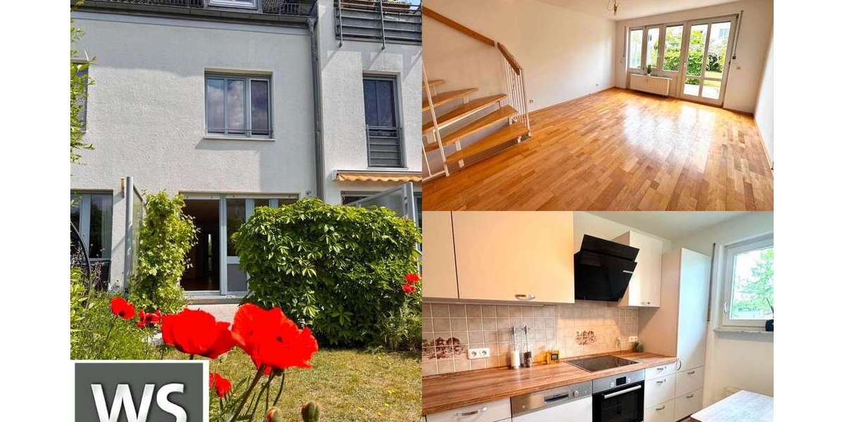 Etagenwohnung Potsdam Bergholz-Rehbrücke - 4 Zimmer, 110 m&sup2;, 419.000&euro; | Angebot:26805291