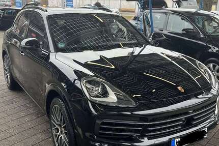 Porsche Cayenne 43.700 km 77.820 &euro; Gailingen 78262