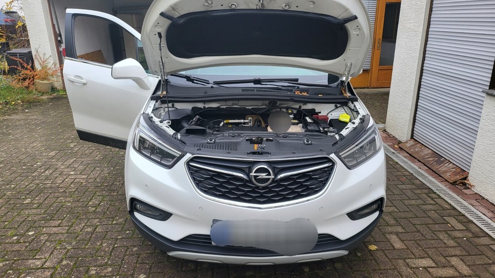 Opel mokka x 72.000 km 15.800 € Pleidelsheim 74385