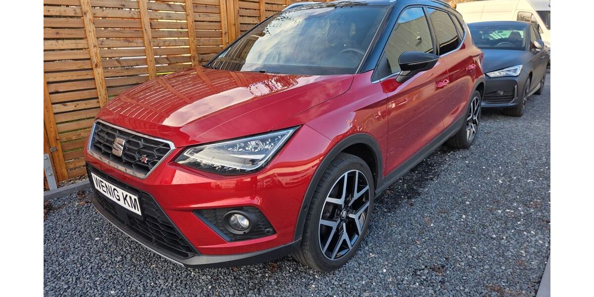 Seat Arona 27.687 km 16.999 &euro; Neuwied 56567