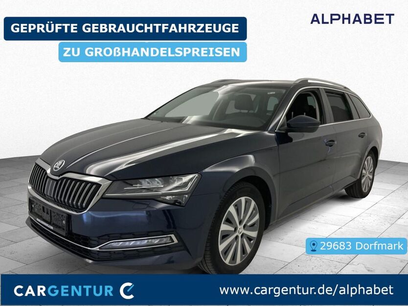 Skoda Superb 114.052 km 22.695 € Krefeld 47829