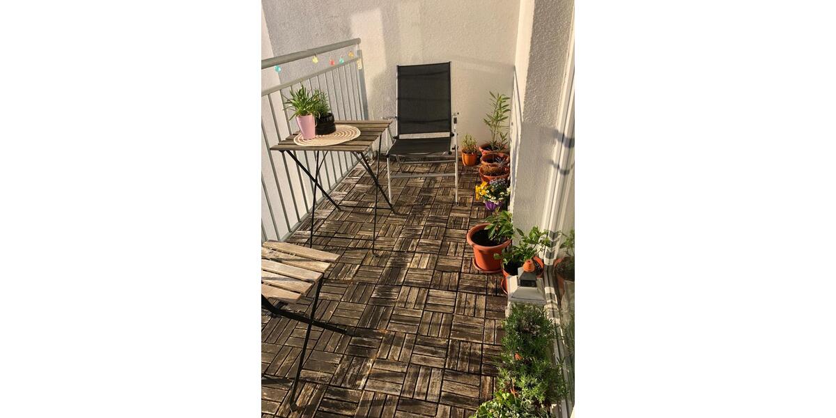 Etagenwohnung Greifswald - 1 Zimmer, 22 m&sup2;, 355&euro; | Angebot:26400181
