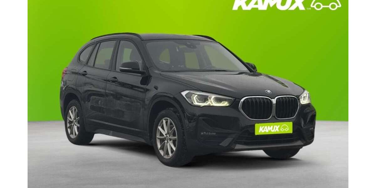BMW X1 108.887 km 19.450 &euro; Schwerin 19055