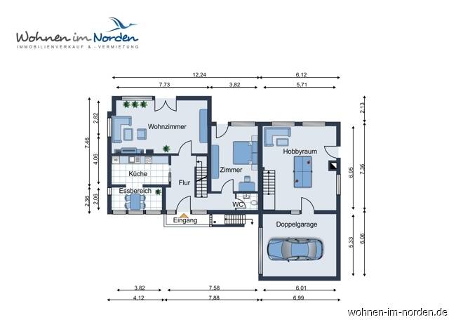 Einfamilienhaus Preetz - 5 Zimmer, 150 m&sup2;, 390.000&euro; | Angebot:25697502
