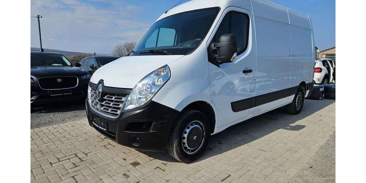 Renault Master 124.664 km 13.250 &euro; Calden 34379