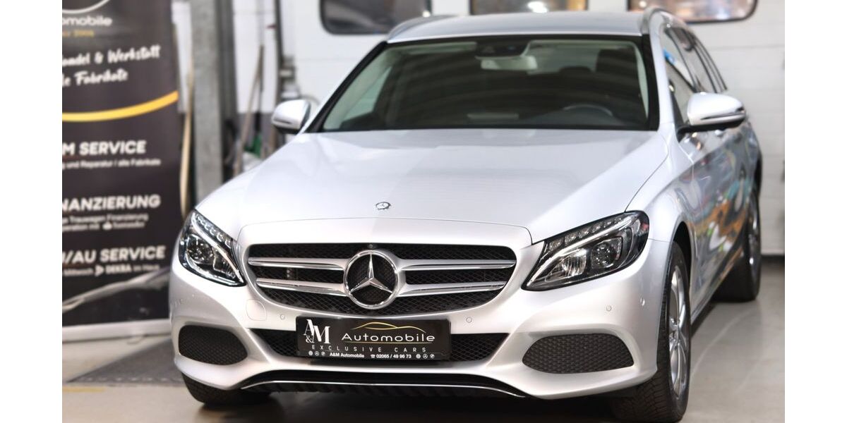 Mercedes-Benz C 250 112.000 km 18.899 &euro; Duisburg 47228