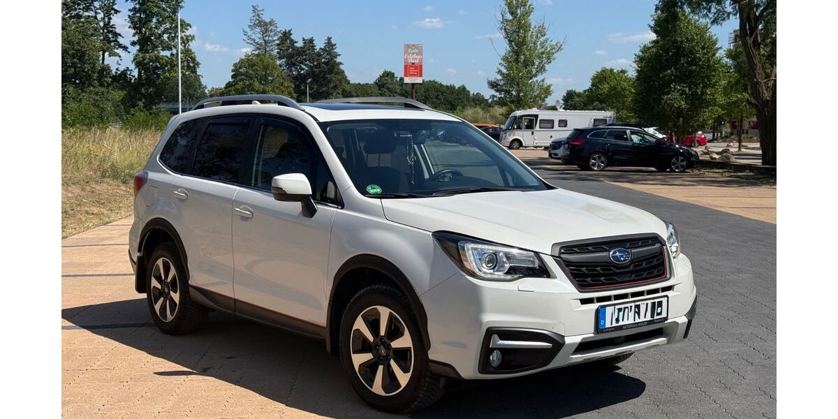 Subaru Forester 104.000 km 15.499 &euro; Berlin 13593