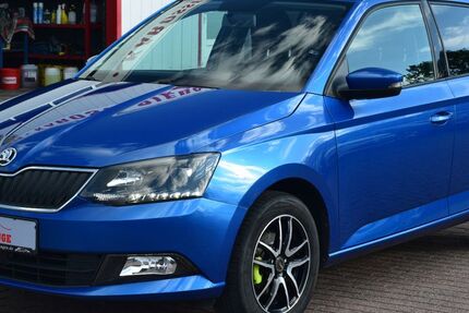 Skoda Fabia 80.900 km 8.200 &euro; Worbis 37339