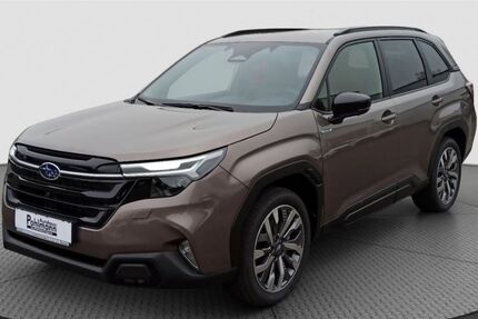 Subaru Forester 3.500 km 42.845 € Lippstadt 59557