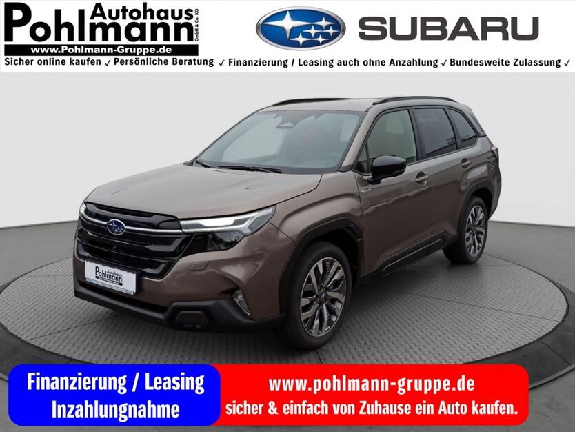 Subaru Forester 3.500 km 42.845 € Lippstadt 59557