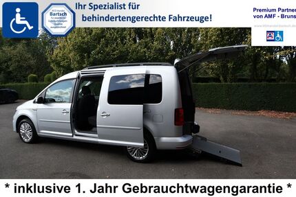 VW Caddy Maxi 79.900 km 34.900 € Neukirchen 47506