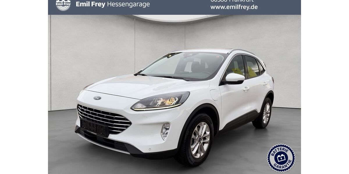 Ford Kuga 68.678 km 19.950 &euro; Frankfurt 60386