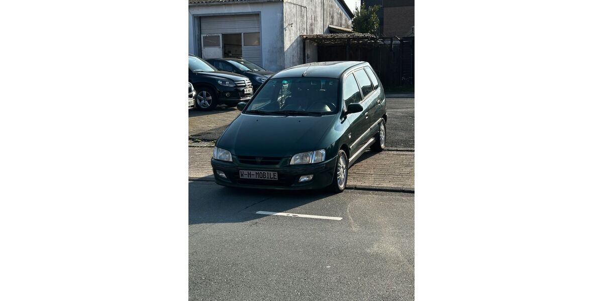 Mitsubishi Space Star 215.400 km 900 &euro; steinfurt 48565