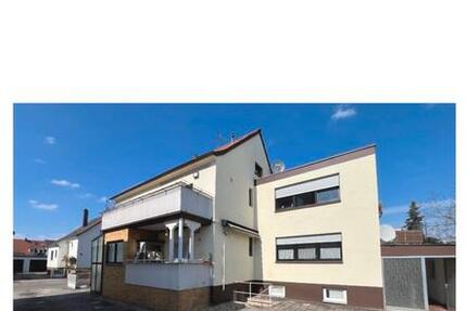 Wohnung Eggenstein-Leopoldshafen Leopoldshafen - 4 Zimmer, 100 m&sup2;, 1.500&euro; | Angebot:23714560