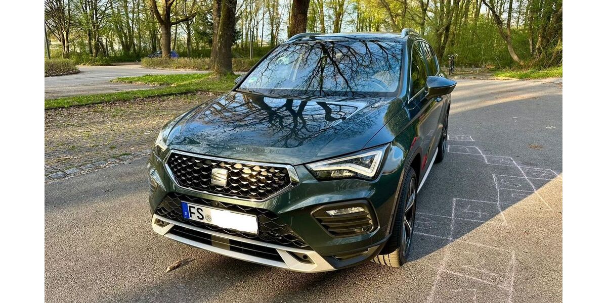Seat Ateca 32.300 km 24.000 &euro; Freising 85356