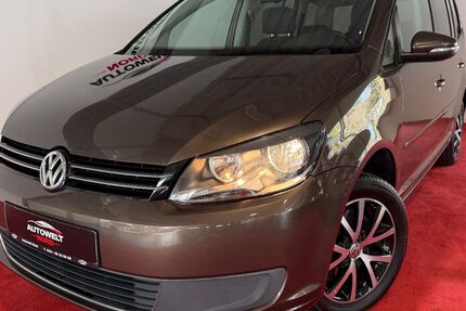 VW Touran 101.750 km 8.990 &euro; Braunschweig 38112