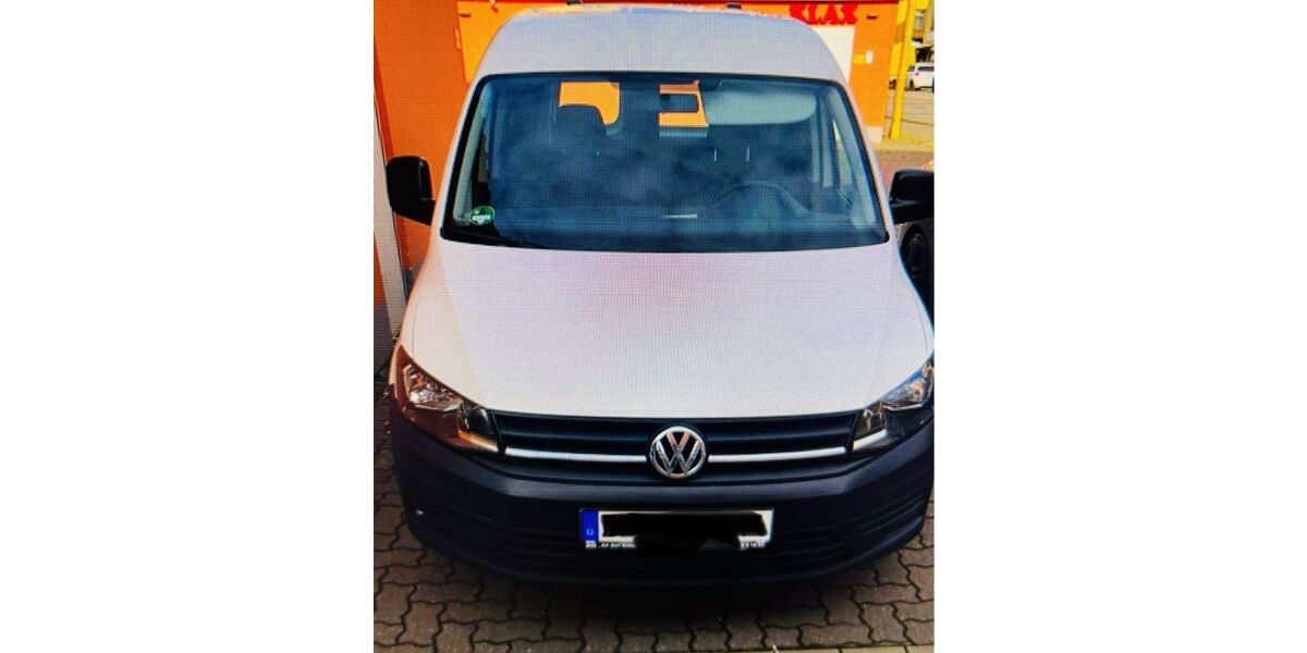 VW Caddy 128.954 km 6.999 &euro; Dresden 01189