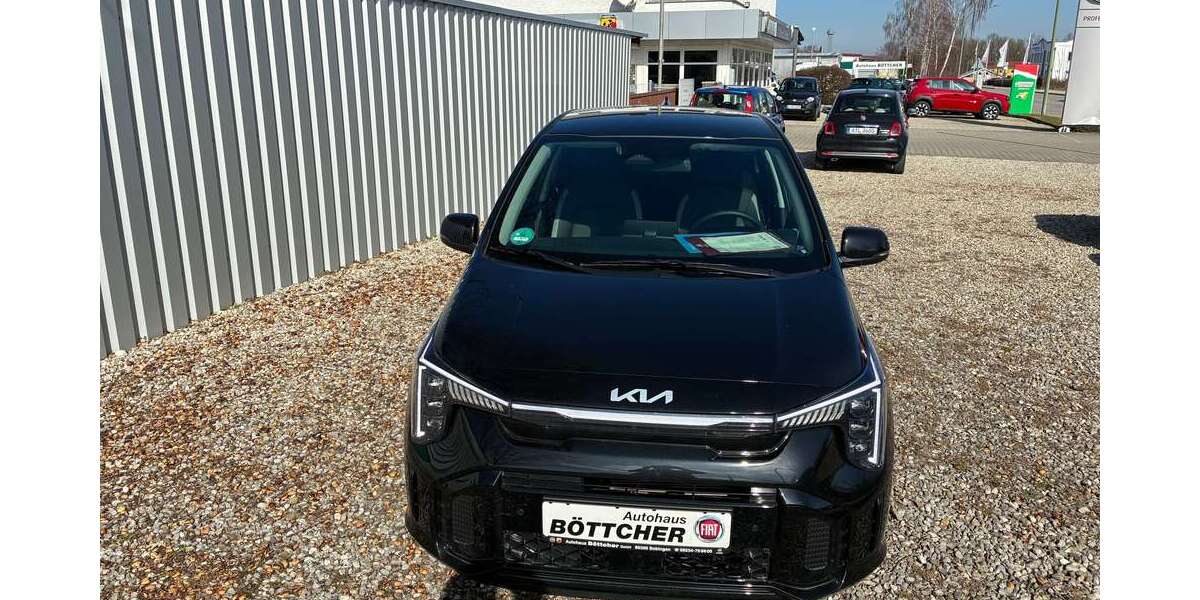 Kia Picanto 1.700 km 18.990 &euro; Bobingen 86399