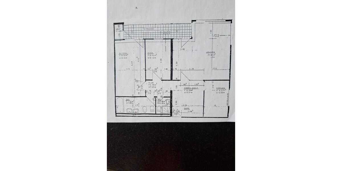 Erdgeschoßwohnung Weinheim - 3.5 Zimmer, 111 m&sup2;, 365.000&euro; | Angebot:27092111