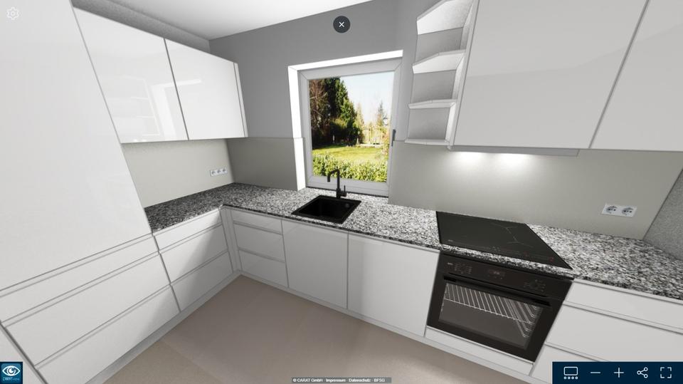 Reihenhaus Braunschweig Heidberg-Melverode - 6 Zimmer, 165 m&sup2;, 2.250&euro; | Angebot:26470338