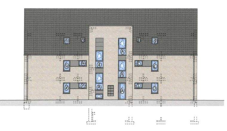 Etagenwohnung Harsewinkel - 3 Zimmer, 101 m&sup2;, 1.215&euro; | Angebot:23886462