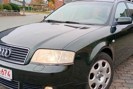 Audi A6 350.000 km 3.000 &euro; Reinbek 21465