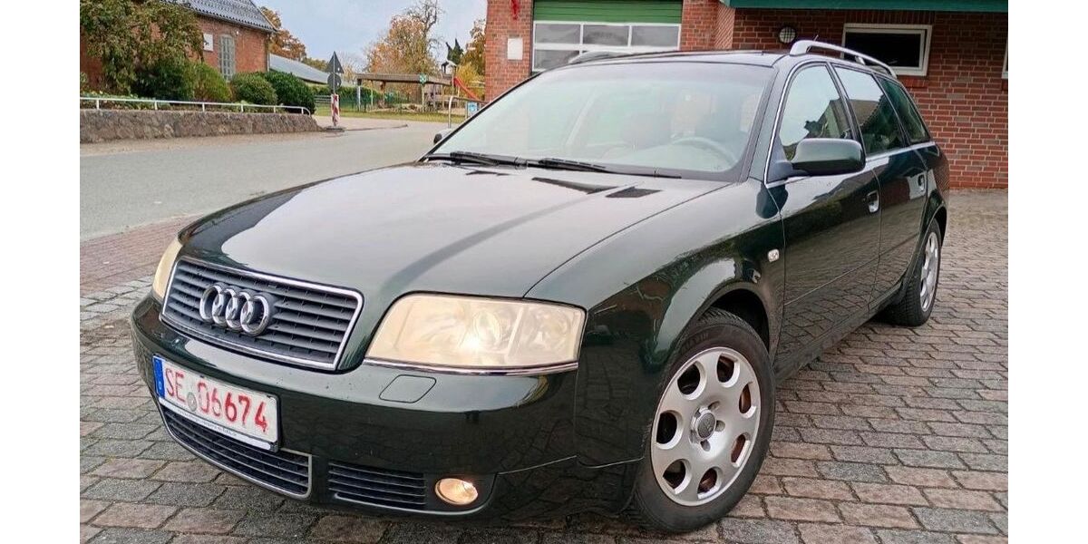 Audi A6 350.000 km 3.000 &euro; Reinbek 21465