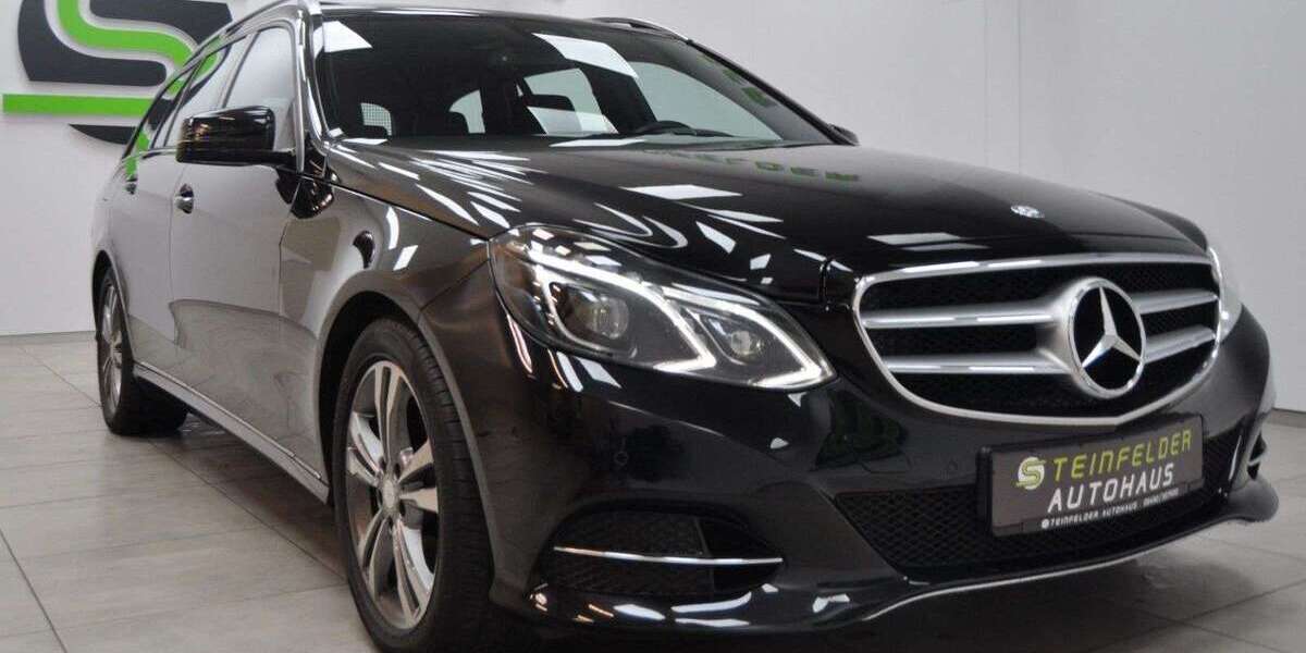 Mercedes-Benz E 350 185.760 km 18.200 &euro; Steinfeld 49439