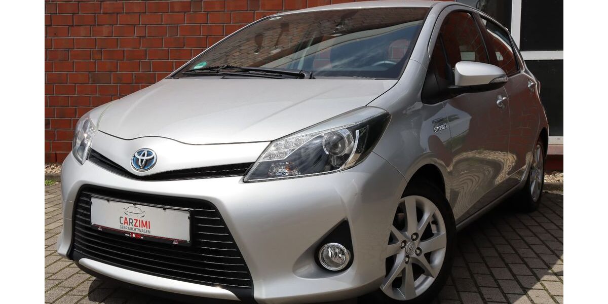 Toyota Yaris 108.000 km 8.990 &euro; Hannover 30177