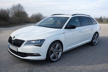 Skoda Superb 133.500 km 22.000 &euro; Elsterwerda 04910