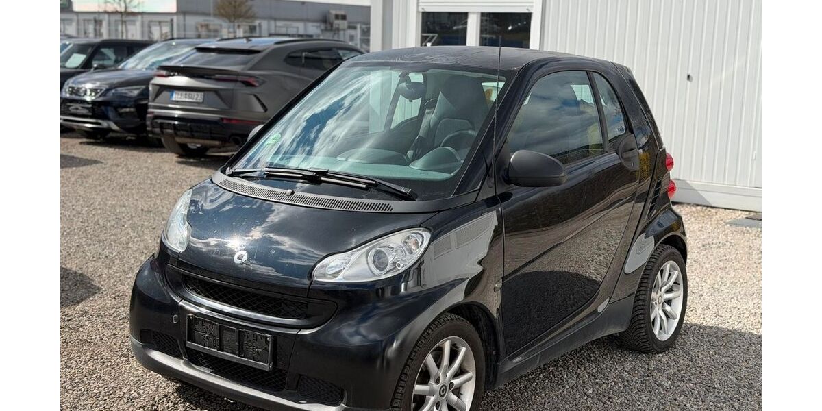 Smart ForTwo 127.000 km 3.990 &euro; Nersingen 89278