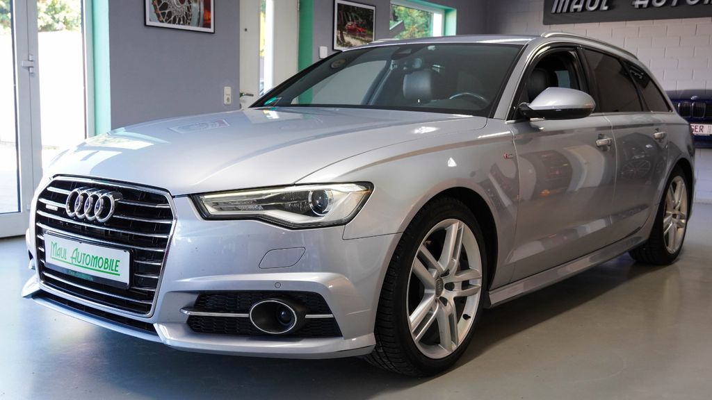Audi A6 204.000 km 14.990 &euro; Herbolzheim 79336