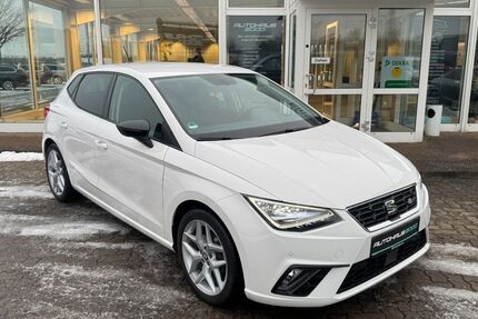 Seat Ibiza 42.373 km 14.990 &euro; Ribnitz-Damgarten 18311