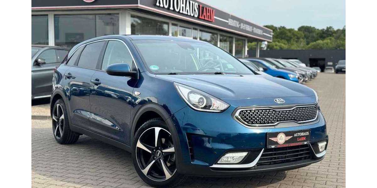 Kia Niro 100.000 km 14.490 &euro; Schorfheide 16244