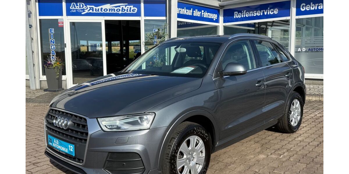 Audi Q3 80.778 km 16.990 &euro; Niedergebra 99759