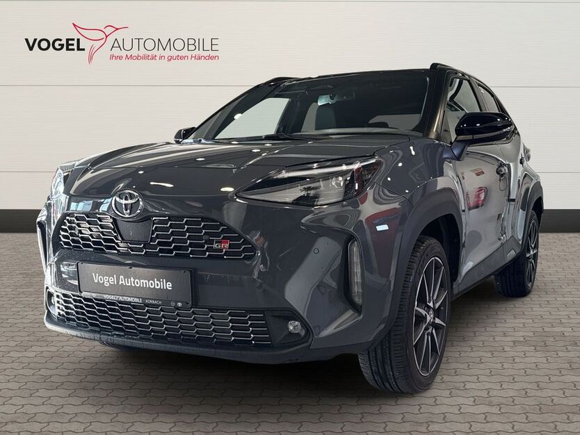 Toyota Yaris Cross 2.800 km 34.870 € Korbach 34497