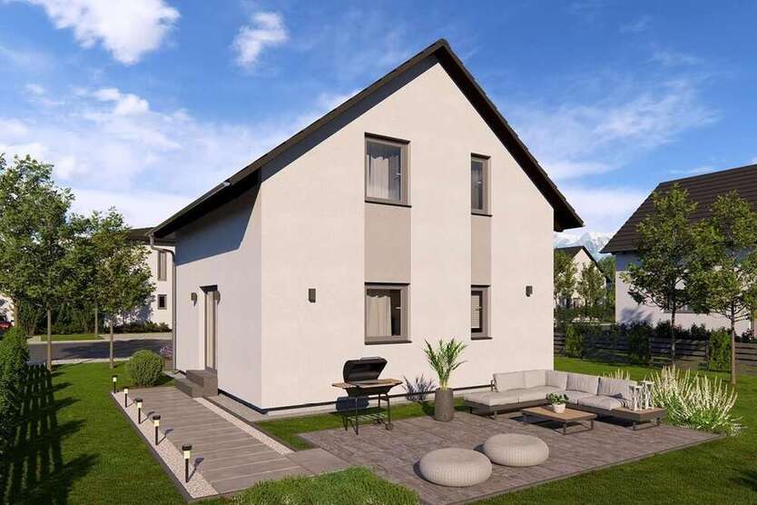 Haus zum Kaufen in Büdingen 320.000 € 91.07 m²