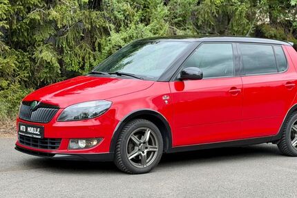 Skoda Fabia 191.000 km 3.999 &euro; Heidenau 01809