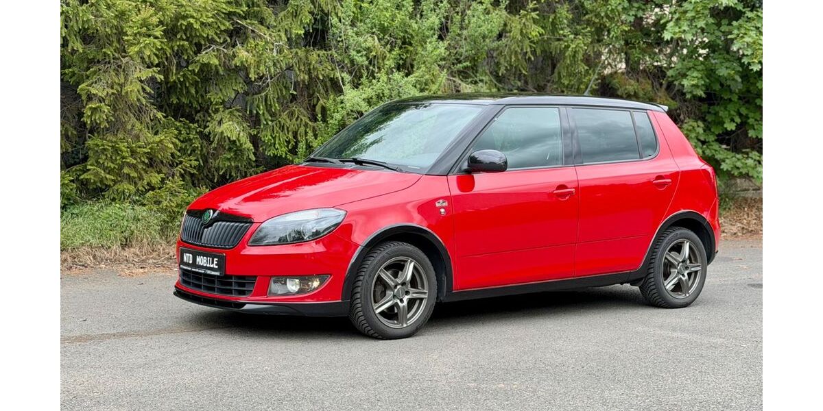 Skoda Fabia 191.000 km 3.999 &euro; Heidenau 01809