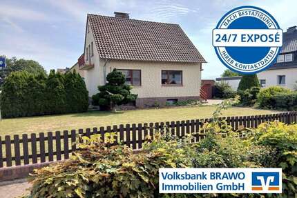 Haus zum Kaufen in Wasbüttel 225.000 € 94 m² 4 zimmer