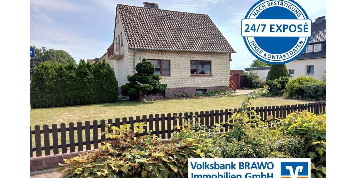 Haus zum Kaufen in Wasbüttel 225.000 € 94 m² 4 zimmer