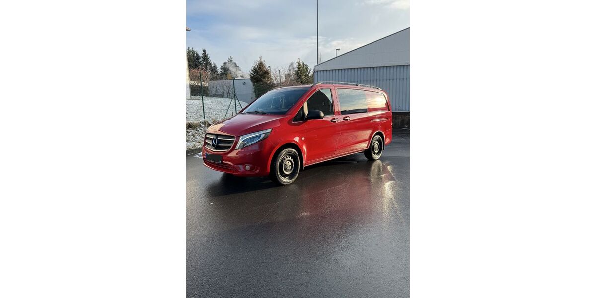Mercedes-Benz Vito 145.000 km 29.900 &euro; Geratal 99331