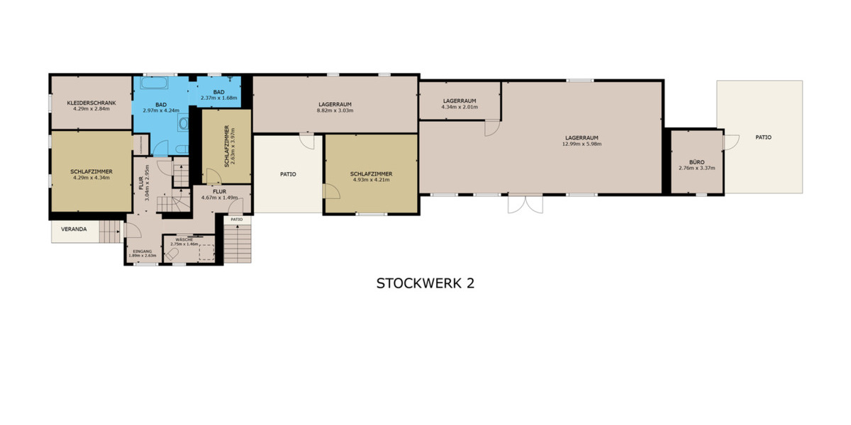 Einfamilienhaus Lampertheim - 4 Zimmer, 164 m&sup2;, 485.000&euro; | Angebot:24738218