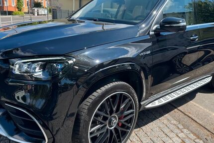Mercedes-Benz GLS 63 65.000 km 99.890 &euro; Berlin - Tempelhof 12107