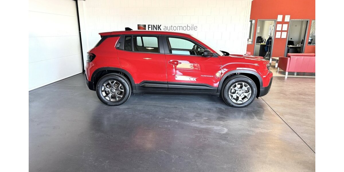 Jeep Avenger Elektro Longitude 54 kWh Navigation 24.400 km 19.790 &euro; Lich 35423