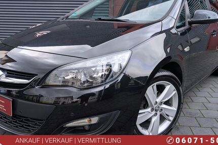 Opel Astra 78.000 km 8.590 &euro; Münster (Hessen) 64839