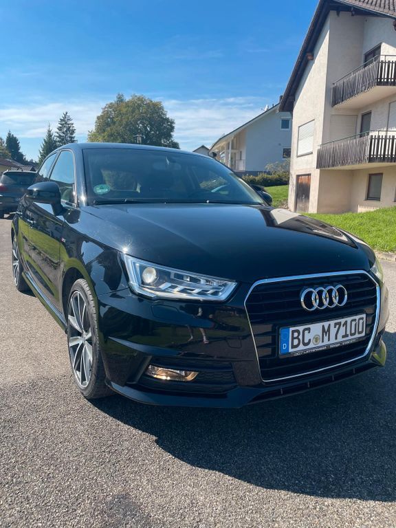 Audi A1 101.000 km 10.190 € Berkheim 88450