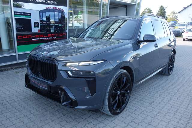 BMW X7 99.999 km 71.800 &euro; Fredersdorf-Vogelsdorf OT Fredersdorf N. 15370